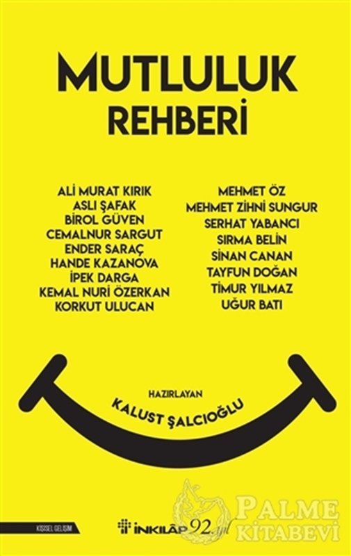 resm Mutluluk Rehberi