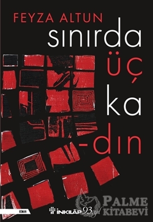 Resim Sınırda Üç Kadın