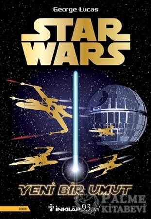 Resim Star Wars - Yeni Bir Umut