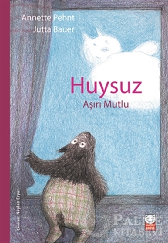 resm Huysuz Aşırı Mutlu