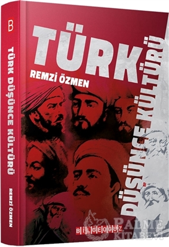 resm Türk Düşünce Kültürü