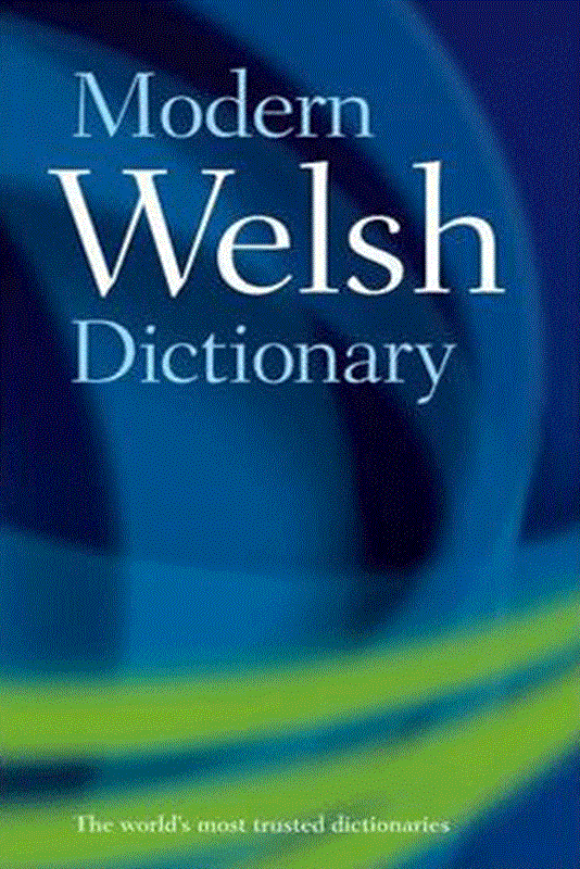 resm Modern Welsh Dictionary: A guide to the living language