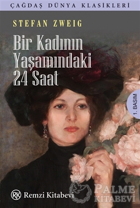 resm Bir Kadının Yaşamındaki 24 Saat