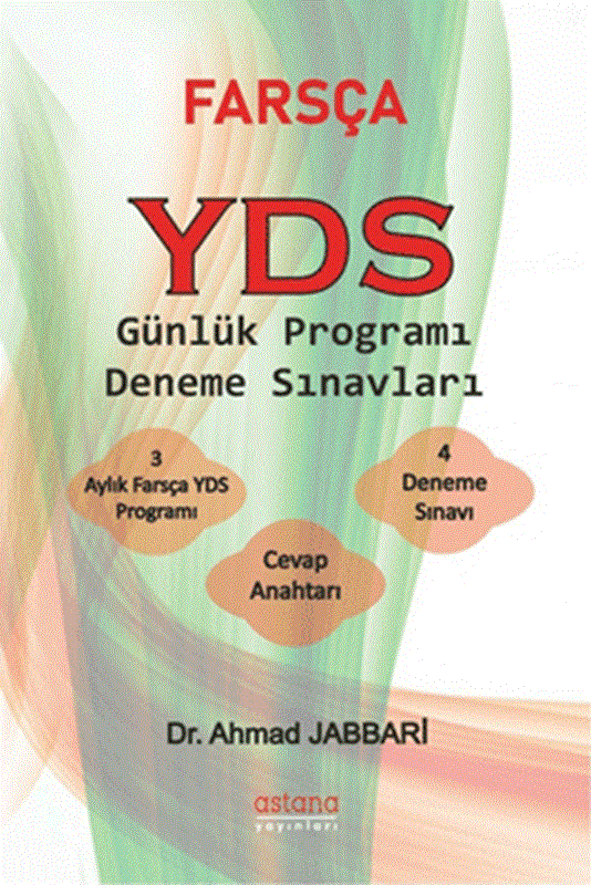 resm YDS Farsça Günlük Programı Deneme Sınavları