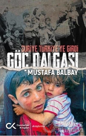 Resim Suriye Türkiye'ye Girdi Göç Dalgası