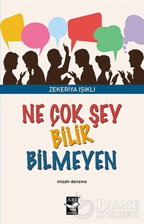 Resim Ne Çok Şey Bilir Bilmeyen