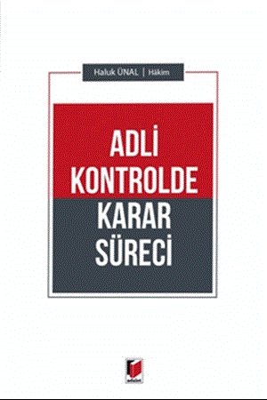 Resim Adli Kontrolde Karar Süreci