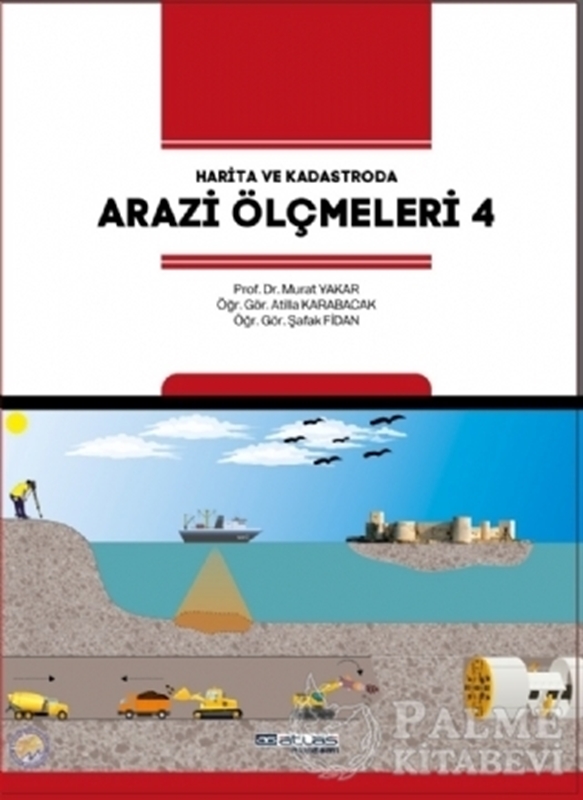 resm Harita ve Kadastroda Arazi Ölçmeleri 4