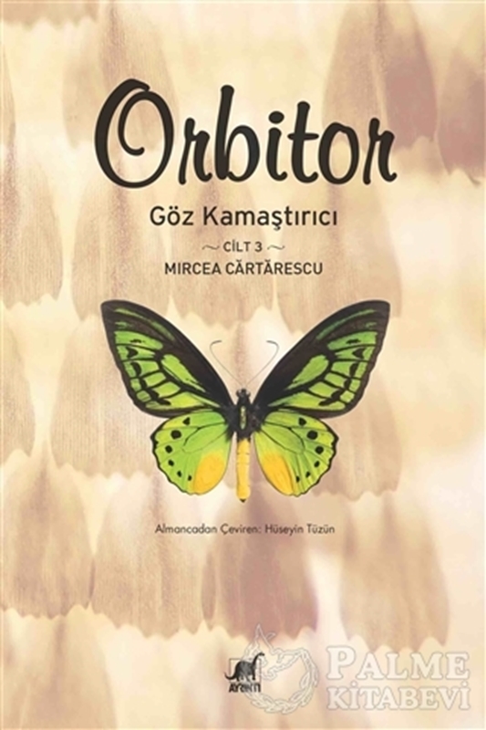 resm Orbitor - Göz Kamaştırıcı (Cilt-3)