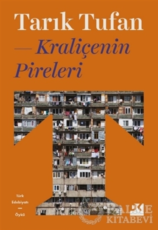 resm Kraliçenin Pireleri