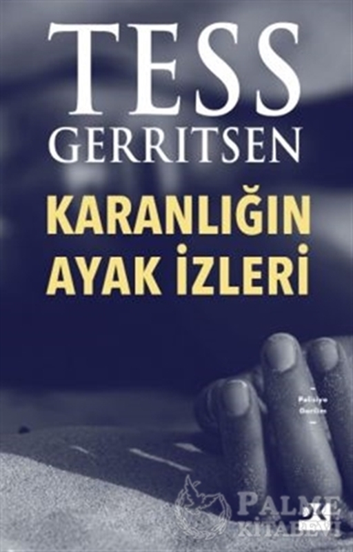 resm Karanlığın Ayak İzleri
