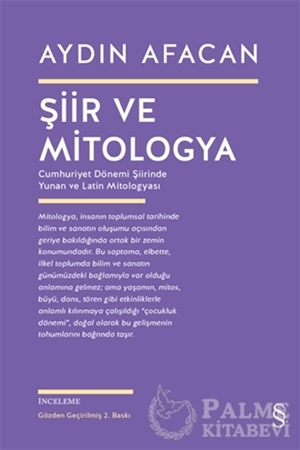 Resim Şiir ve Mitologya
