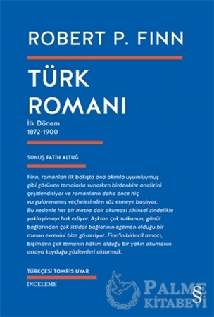 Resim Türk Romanı