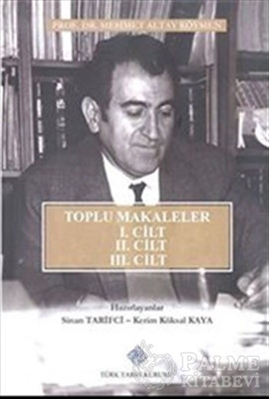 resm Toplu Makaleler (3 Cilt Takım)