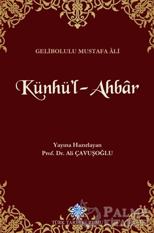 resm Künhü'l-Ahbar