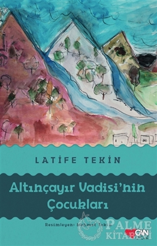 resm Altınçayır Vadisi'nin Çocukları