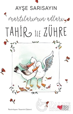 Resim Martılarımın Adları Tahir ile Zühre