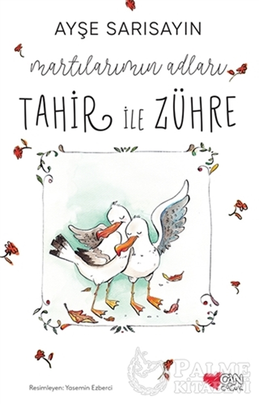 resm Martılarımın Adları Tahir ile Zühre