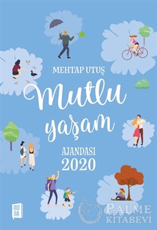 Resim Mutlu Yaşam Ajandası 2020