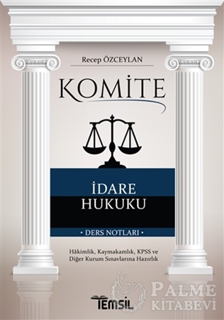 Resim Komite İdare Hukuku