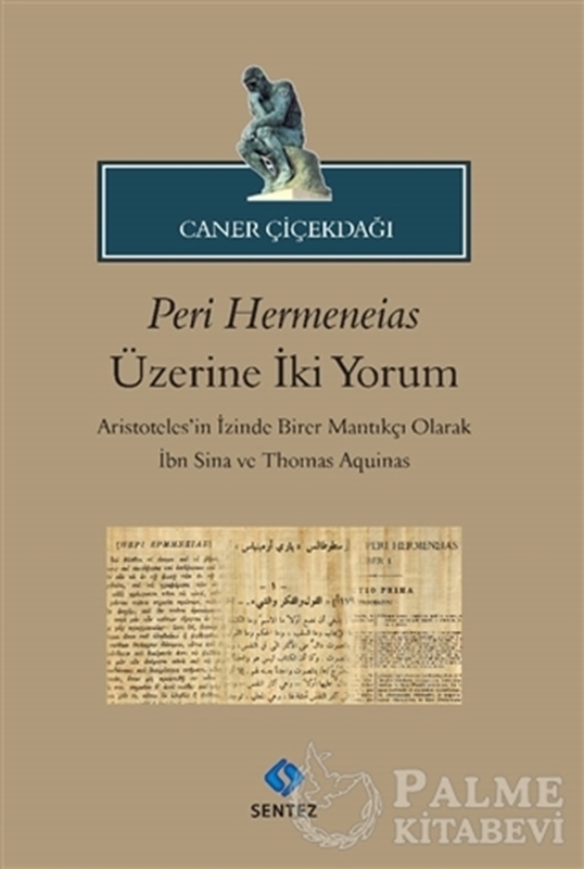 resm Peri Hermeneias Üzerine İki Yorum