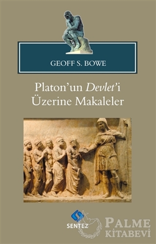 resm Platon'un Devlet'i Üzerine Makaleler