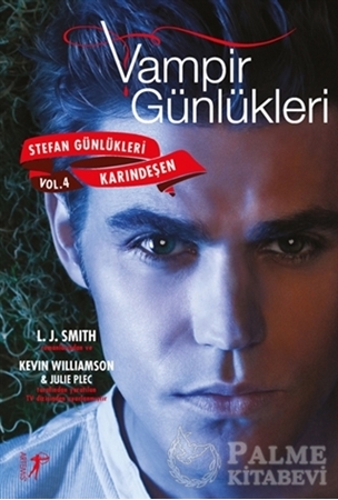 Resim Vampir Günlükleri - Stefan Günlükleri Avcılar Vol: 4 Karındeşen