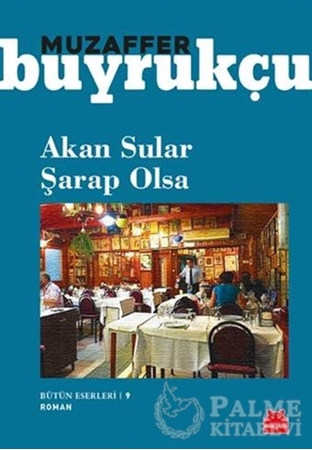 Resim Akan Sular Şarap Olsa