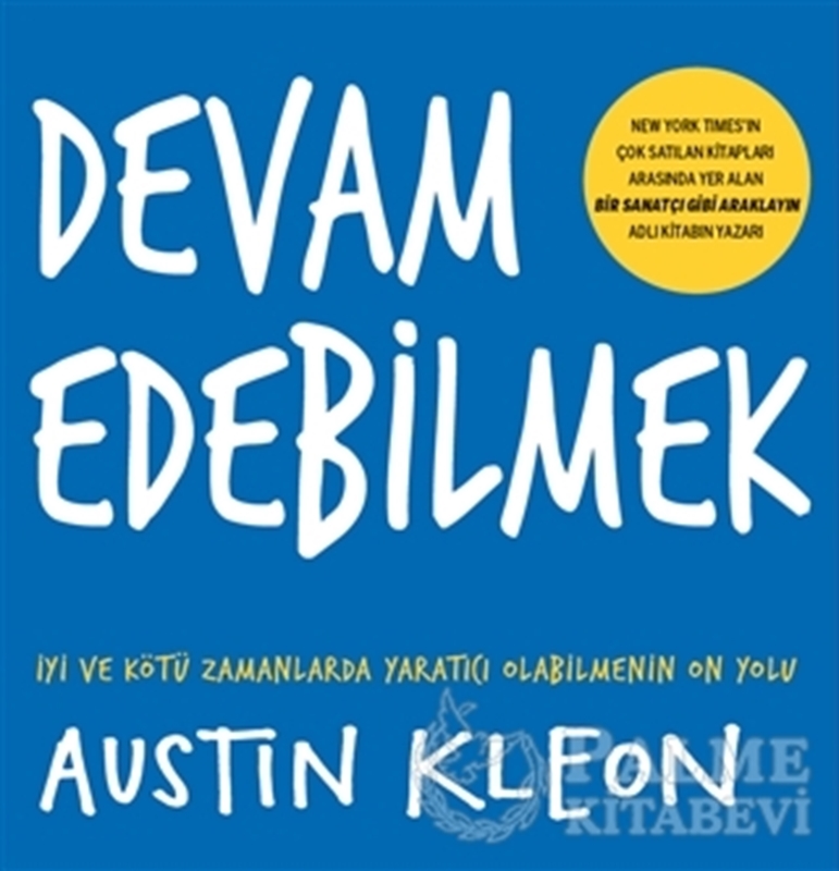 resm Devam Edebilmek