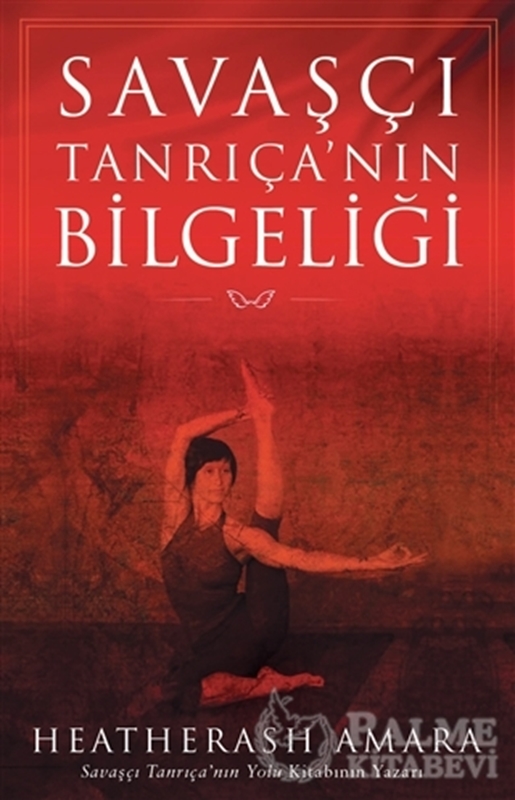 resm Savaşçı Tanrıça’nın Bilgeliği