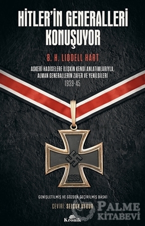 Resim Hitler’in Generalleri Konuşuyor