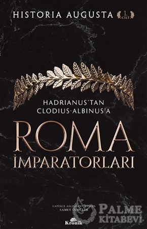 Resim Roma İmparatorları 1. Cilt
