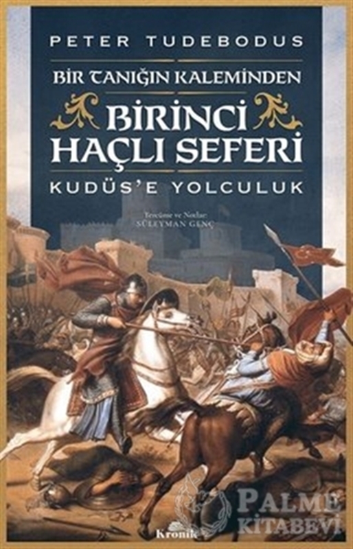 resm Birinci Haçlı Seferi