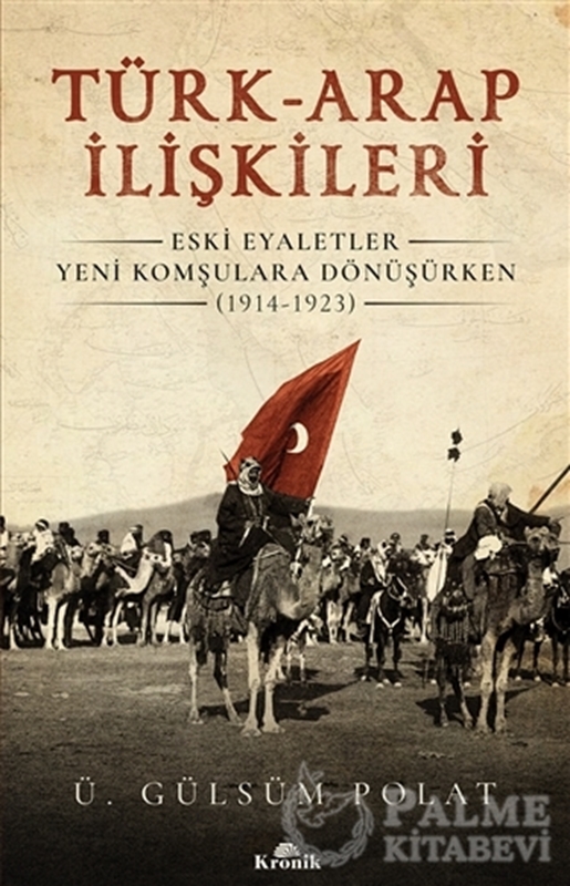 resm Türk-Arap İlişkileri