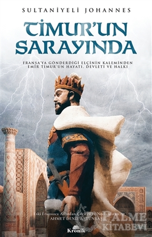 resm Timur’un Sarayında