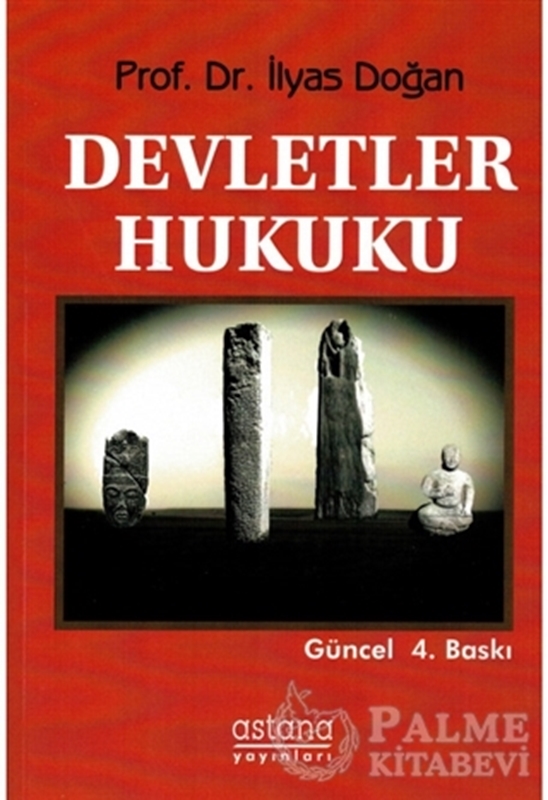 resm Devletler Hukuku (4. baskı)