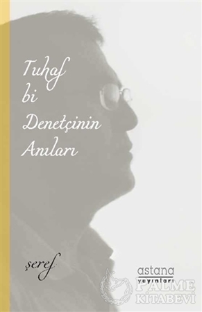 Resim Tuhaf Bi Denetçinin Anıları