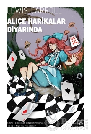 Resim Alice Harikalar Diyarında