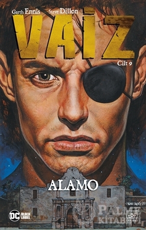 Resim Vaiz 9 - Alamo