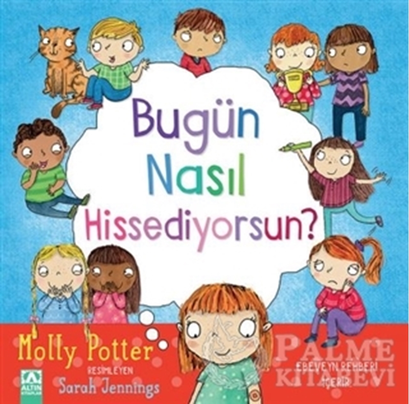 resm Bugün Nasıl Hissediyorsun?