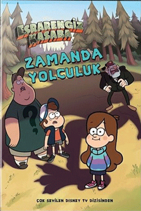 resm Zamanda Yolculuk - Esrarengiz Kasaba