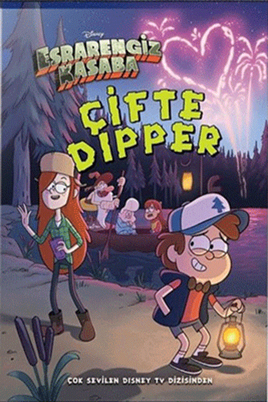 resm Çifte Dipper - Esrarengiz Kasaba