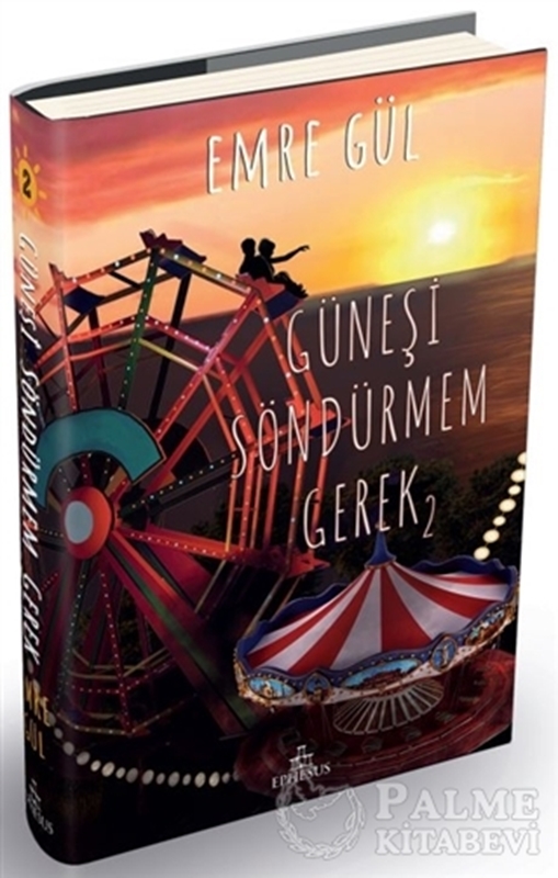 resm Güneşi Söndürmem Gerek 2 (ciltli)