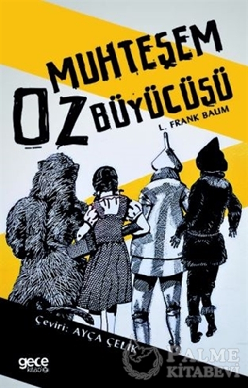 resm Muhteşem Oz Büyücüsü