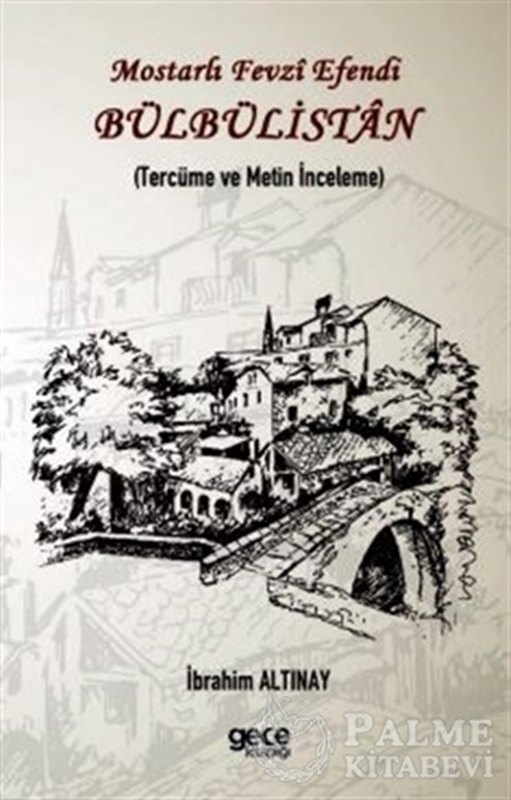 resm Mostarlı Fevzi Efendi - Bülbülistan