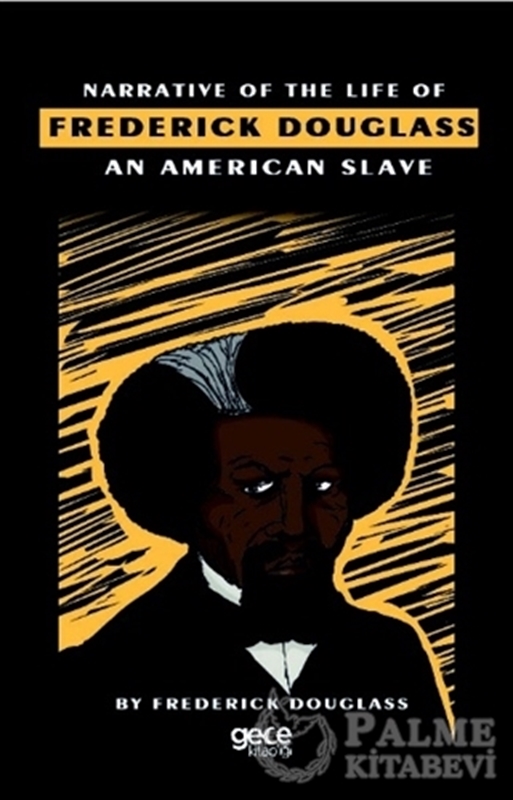 resm Narrative Of The Life Of Frederick Douglass An American Slave