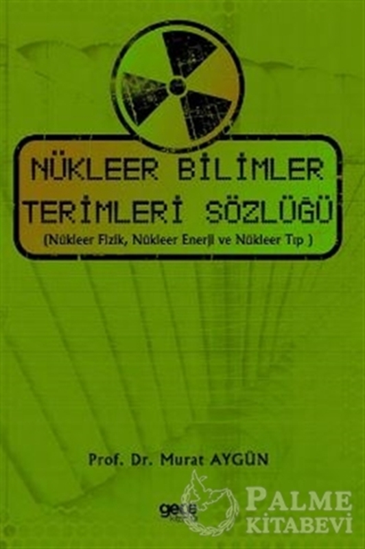 resm Nükleer Bilimler Terimleri Sözlüğü