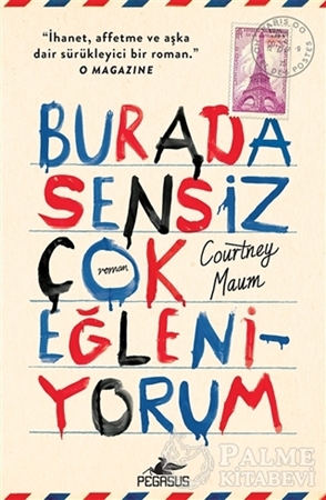 Resim Burada Sensiz Çok Eğleniyorum