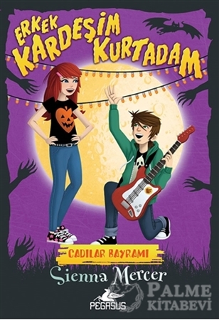 Resim Erkek Kardeşim Kurtadam 3 - Cadılar Bayramı