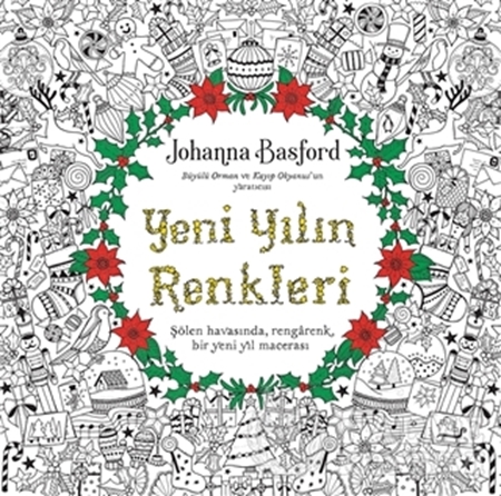 Resim Yeni Yılın Renkleri